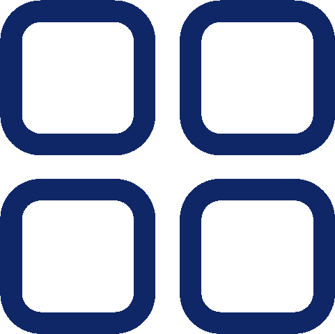 catalog blue icon