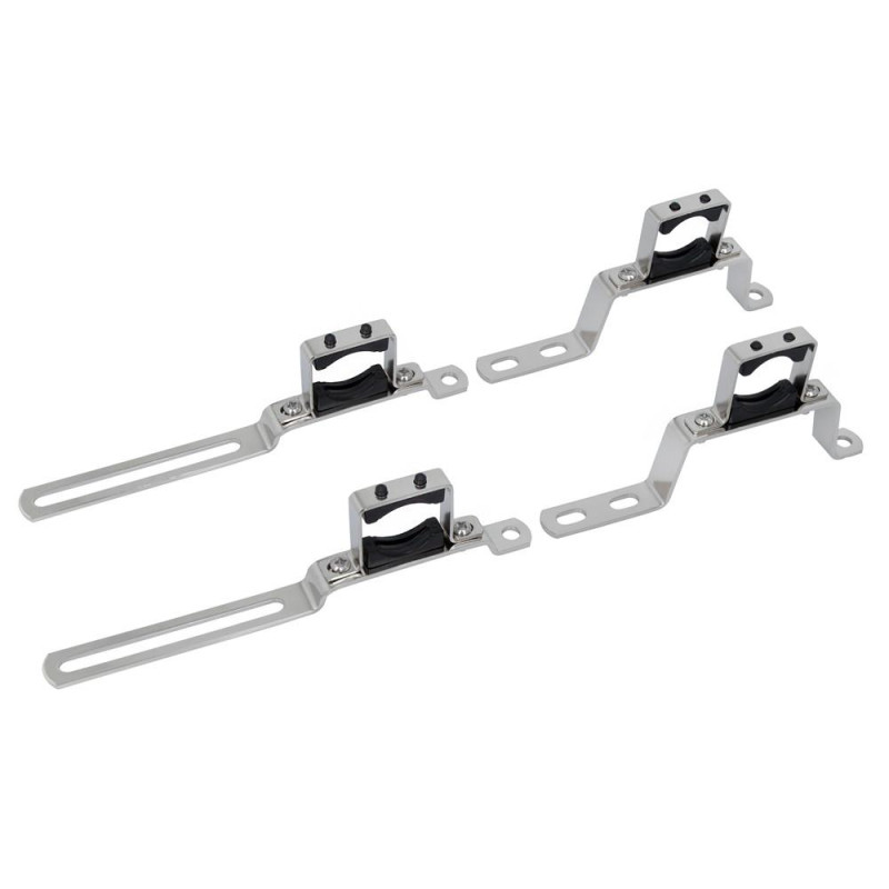 Kit sliding fastening ITALGAS IT99-H7053 collector block, 1” (2-12 outlets)
