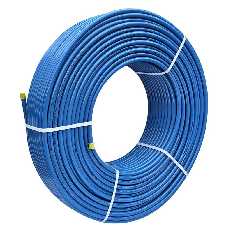 Pipe for underfloor heating ITALGAS Therm EVOH PE-Xa 16x2.0, coil 240 m, blue