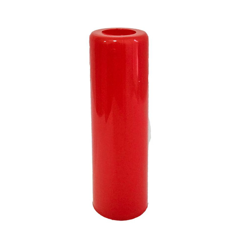 Protective sleeve on thermal insulation ITALGAS 16 mm, red