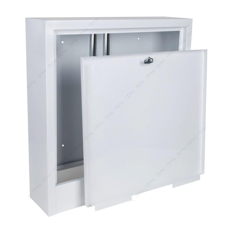 Collector cabinet ITALGAS SKZ-00/140 external 360x580x140 mm (number of circuits: 1)