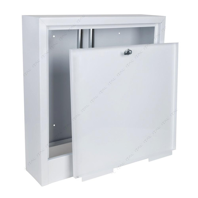 Collector cabinet ITALGAS SKZ-02/120 external 550x580x120 mm (number of circuits: 3-4)